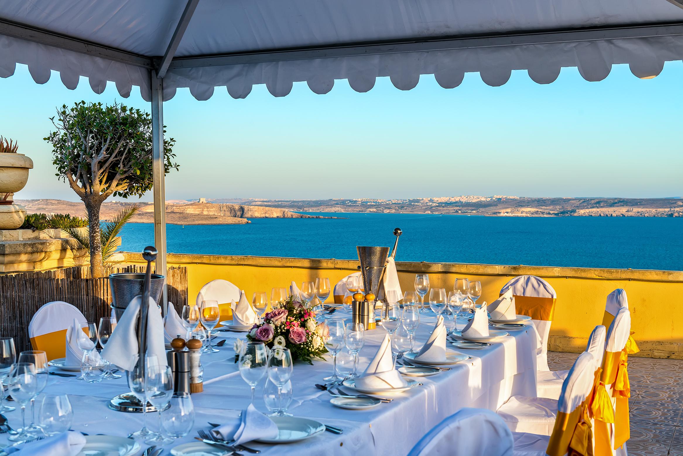 Grand Hotel Gozo กฮาจ์นซีเลม ภายนอก รูปภาพ