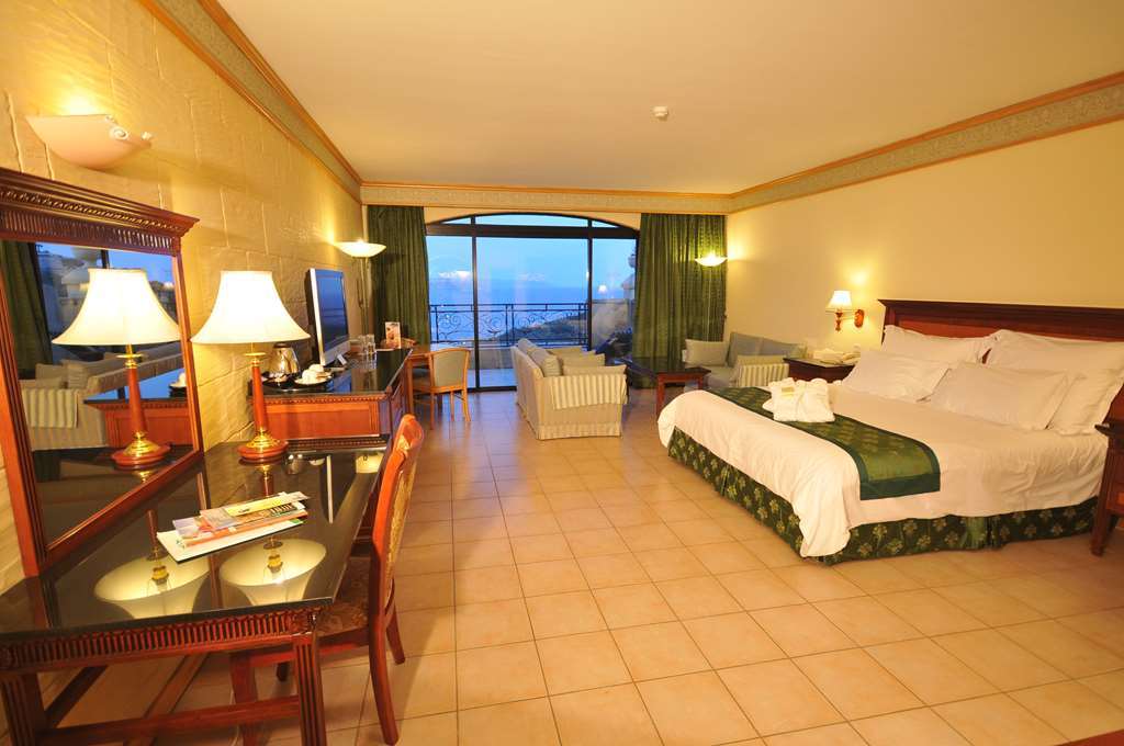 Grand Hotel Gozo กฮาจ์นซีเลม ห้อง รูปภาพ