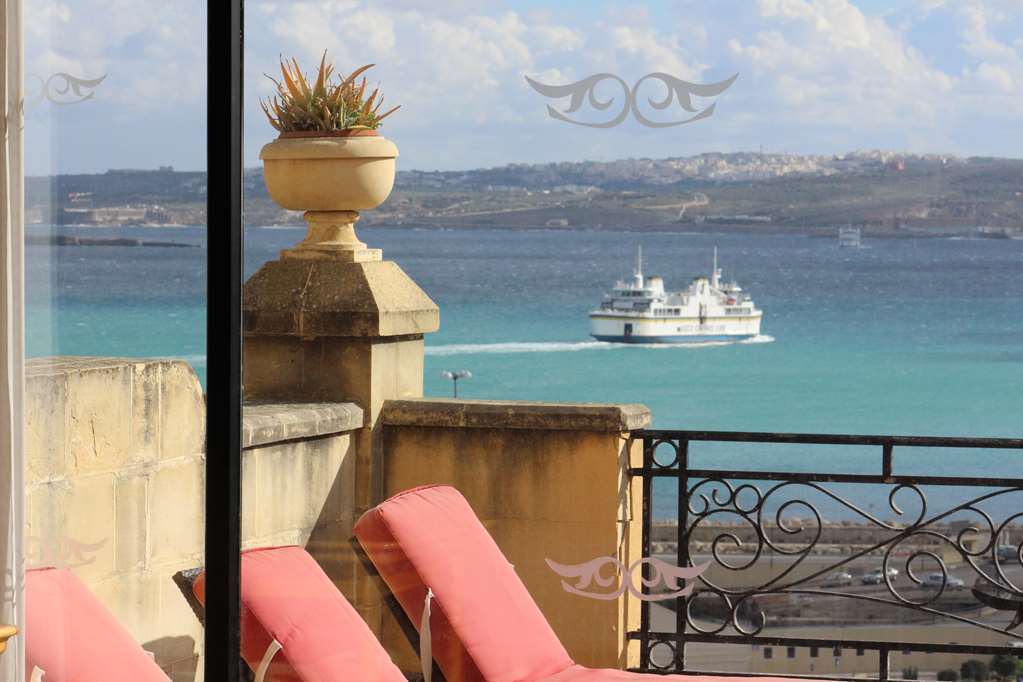 Grand Hotel Gozo กฮาจ์นซีเลม ห้อง รูปภาพ